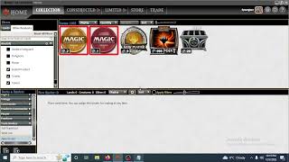 MTGO  Magic The Gathering Online  Treasure Chest Opening starting with 40 Chests going infinite [upl. by Enehpets656]