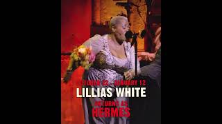 Lillias White returns as Hermes [upl. by Neztnaj368]