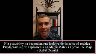 Marsz Matek i Ojców  merytoryczny protest bez agresji i cyrku [upl. by Elaina105]