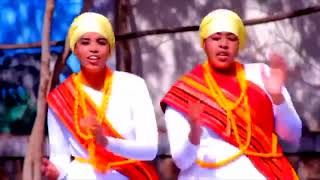 Dhaanto  Somali Canfar amp Amharik Ft Nuur Caraale 2017 Footage Remix [upl. by Ffilc358]