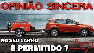 Lista com TODOS os carros do mercado que podem e que não podem puxar reboque ou carretinha [upl. by Acirfa834]