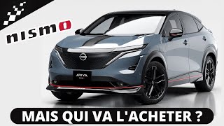 News du 110924  Le Nissan Ariya Nismo Arrive En France  OCTANE 229 [upl. by Ydok]