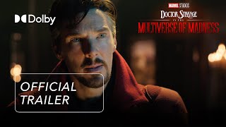 Dr Strange  Trailer Teaser  Discover it in Dolby Cinema [upl. by Aihseya690]