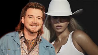 CMA Awards Beyoncé Gets Snubbed As Morgan Wallen Dominates Nominations [upl. by Esoranna709]