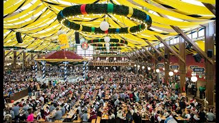 Video Viaggio a Monaco di Baviera per l’Oktoberfest [upl. by Whipple]