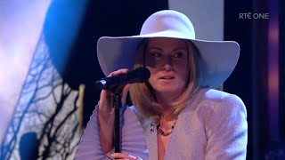 Róisín Murphy  The Time Is Now The Late Late Show [upl. by Yeclek]