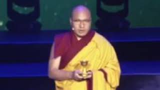 His Holiness Gyalwang Karmapa prayer song Marme Monlam [upl. by Notgnimer475]