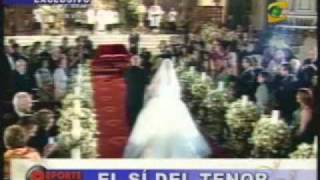 BODA DE JUAN DIEGO FLOREZREPORTE SEMANAL 1 [upl. by Onileba69]