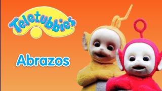 Teletubbies Vol 4  Abrazos Español Latino [upl. by Annohsed987]