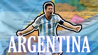 🇦🇷 E S P E R A N Z A 🇦🇷 [upl. by Reckford]