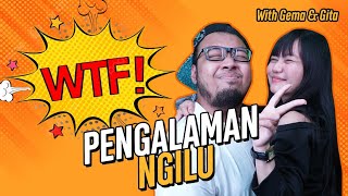 Pengalaman yang Bikin LU PADA NGILU dan Horror  Gema Gita Show 1 [upl. by Ydoj]