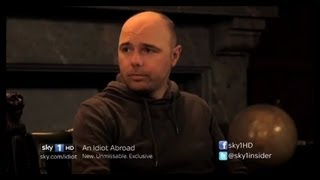 An Idiot Abroad 3  First Look [upl. by Eri]