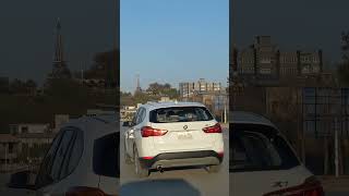 BMW X1 SUV Sound like automobile travel bmw [upl. by Spark27]