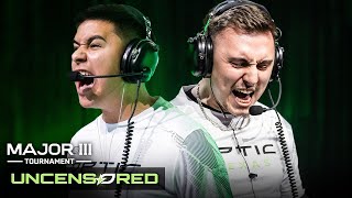 UNCENSORED OpTic COMMS  TORONTO CDL MAJOR CHAMPIONS [upl. by Ziguard435]