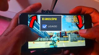 Como usar o Giroscópio em Call Of Duty Mobile [upl. by Werby787]