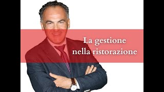 Controllo di gestione nella ristorazione [upl. by Godred]