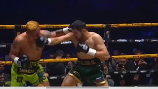 Latest Fight Albert Pagara VS Albert Batyrgaziev 🇵🇭vs🇷🇺Альберт Пагара VS Альберт Батыргазиев [upl. by Enelrac]