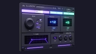 ILLUSION Creative Delay Plugin  Free Download  Free Delay Plugin 2024 [upl. by Ymmik681]