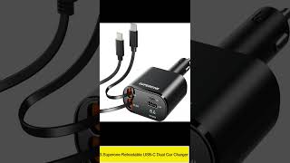 Top 5 Best USB Car Chargers in 2024 [upl. by Arias762]