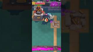 Pekka 😳 Clash Royale shrots [upl. by Socher709]