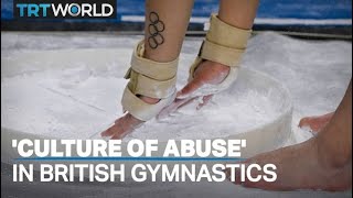 Young British gymnasts subjected to ‘systemic’ physical and psychological abuse  report [upl. by Remus]