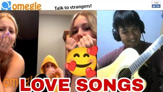 OMEGLE HARANA SERYE PART 174 I SINGING RANDOM SONGS [upl. by Albric]