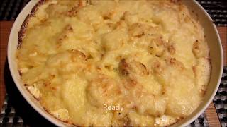 Dauphinoise Potatoes recipe [upl. by Curtis]