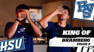 KING OF BRAMBERG FOLGE 2  Stoppuhr amp Bottleflip  Trainingslager Bramberg [upl. by Semmes]