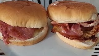 Bacon Rolls Nice Recipe  Recipes By Chef Ricardo [upl. by Llertnahs]