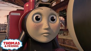 Thomas amp Friends  Rosie is Red  Kids Cartoon [upl. by Leach662]