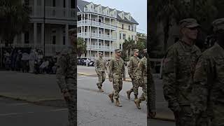 VETERANS DAY PARADE military music veteransday professionalfirefighter1 [upl. by Ennirak169]