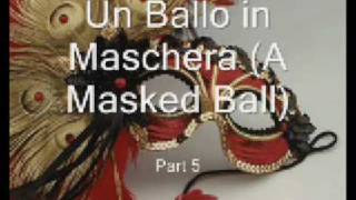 Verdi Un Ballo in MascheraLeibowitzRadio Symphony Orchestra of ParisParis Philharmonic Chorus 1950s reel tape 513 [upl. by Jahn]