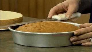 Learn how to Tort Level and Fill a Cake [upl. by Fernald]