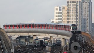 Metros van Amsterdam 2013 [upl. by Seamus824]