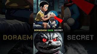 When was Doraemon born 😲 doraemon dark secret shorts cat doraemon [upl. by Annoj]