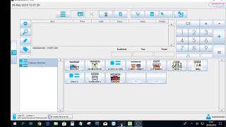 UNICENTA POS VIDEO TUTORIALS ADD CATEGORIES [upl. by Kendy]