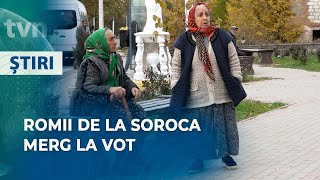 ROMII DE LA SOROCA MERG LA VOT [upl. by Anett558]