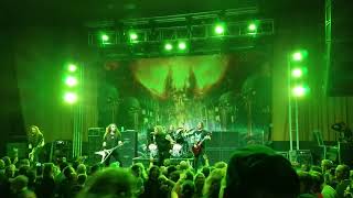 Exodus  September 20th 2017  Skyway Theater Minneapolis MN [upl. by Ruy]