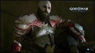 I Am Glad To Have You Prepare With Me  God of War RAGNAROK Lets Play Part 59 [upl. by Tally]