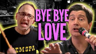 Bye Bye Love The Cars  Middle Aged Dad Jam Band [upl. by Eerahs]