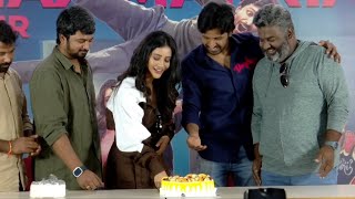 Darling Movie Success Celebrations  Nabha Natesh  Priyadarshi  Silver Screen [upl. by Reahard153]