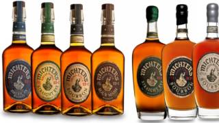 Mark’s Whisky Ramblings 167 Michter’s Small Batch Bourbon [upl. by Baalbeer]