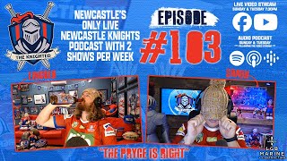 The Knighted  Ep 103 Sunday Knights LIVE [upl. by Adnik237]