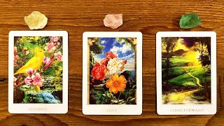 🌼APRIL PREDICTIONS🌼 OPPORTUNITIES ARE COMING 📩✨🎉  Pick a Card Tarot Reading [upl. by Mariquilla]