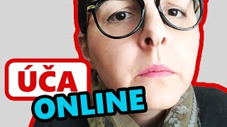 ÚČA ONLINE [upl. by Kamerman330]