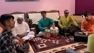 Laaj Rakho Dhanurdhari । Bhajan Rajendra Sikarwar  Granth  Vinay Vallari [upl. by Lahpos]