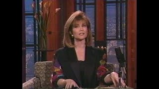 Markie Post discusses the end of Night Court TDMS 31992 [upl. by Sutniuq]