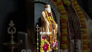 Today Swrana Sai Baba Message if you believe me Type Om Sai Ram [upl. by Selwyn27]