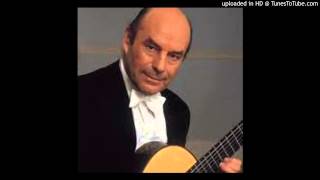 01  Julian Bream  Federico Mompou 18931987  Suite compostelana  I  Preludio [upl. by Reiter]