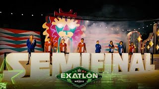 Exatlón México 2024  Avance programa 103  ¡Llegamos a la semifinal y sólo los mejores vencerán [upl. by Ynohtnanhoj]